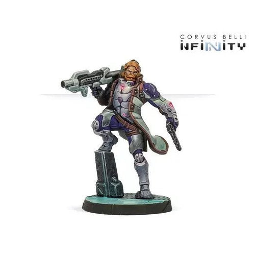 Infinity: ALEPH Phoenix (Heavy Rocket Launcher)