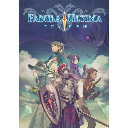 Fabula Ultima TTJRPG