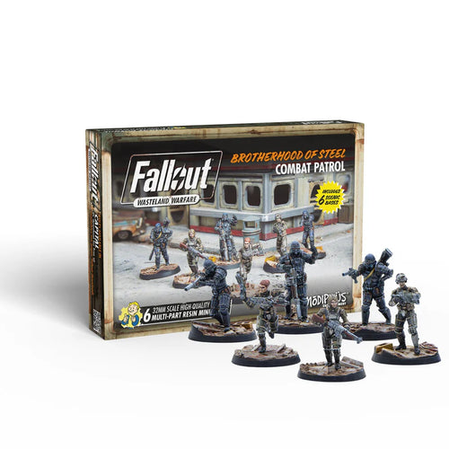 Brotherhood of Steel Combat Patrol