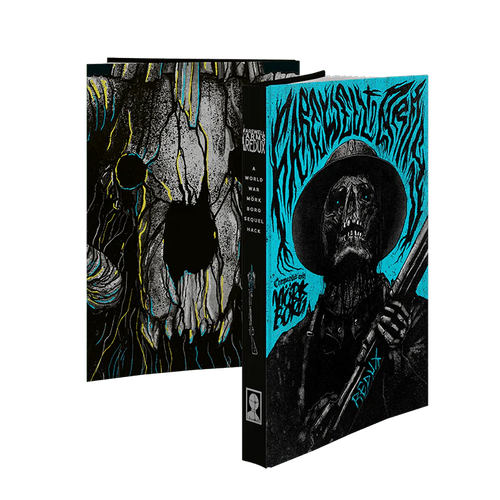 Farewell to Arms REDUX Core Book