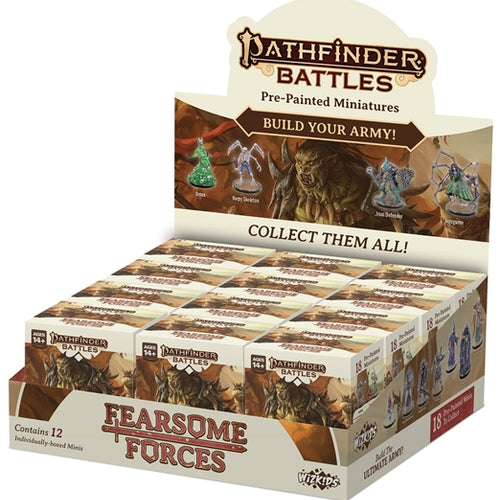 Pathfinder Battles: Fearsome Forces Booster