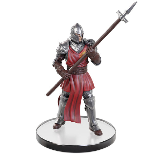 Flaming Fist Soldier (Adventures from Baldur's Gate) - (9)