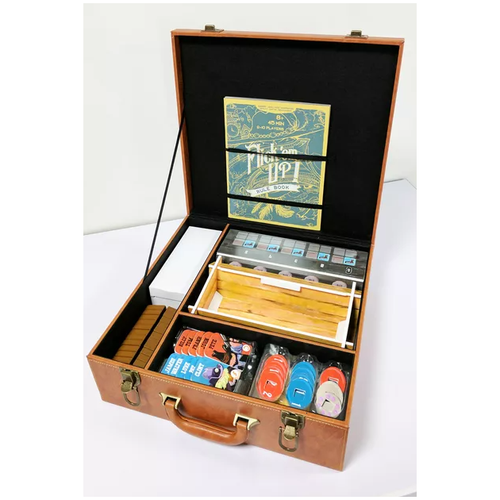 Flick 'em Up! Giant Suitcase Edition