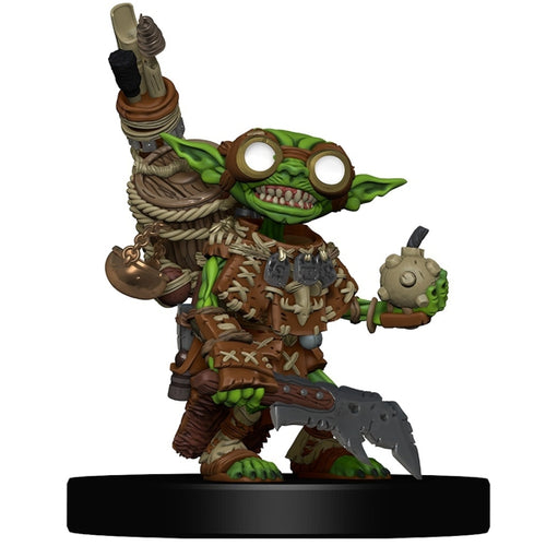 Fumbus, Goblin Alchemist (Iconic Heroes Evolved) - (4)