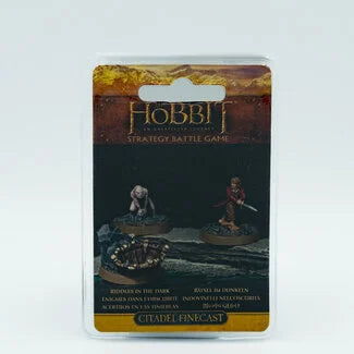 Riddle in the Dark (Bilbo & Gollum) for the Hobbit