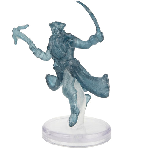 Ghost Pirate Captain (Armies of the Dead) - (27)