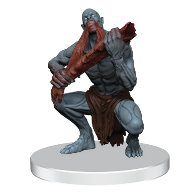 Ghoul (Monster Manual Collection 1) - (9)