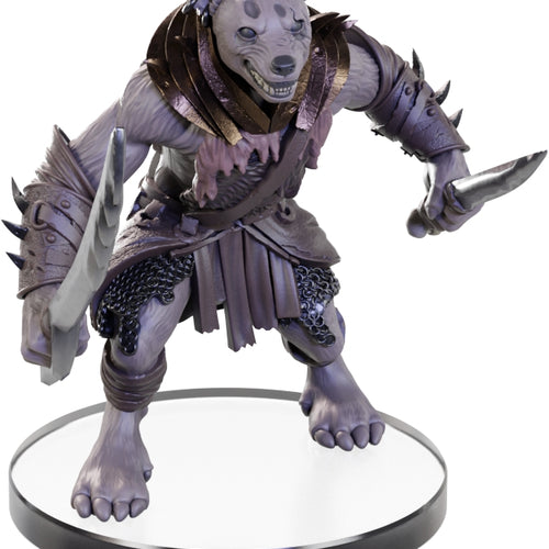 Kholo Sergeant (Fearsome Forces) - (6)