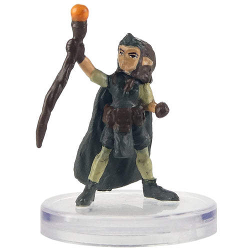 Gnome Wizard (Return of the Dragons) - (1)