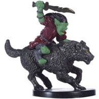 Goblin Wolf Rider (Tyranny of Goblins)