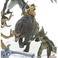 Worg (Vecna: Eve of Ruin) - (26), Miniatures, WizKids,- The Sword & Board