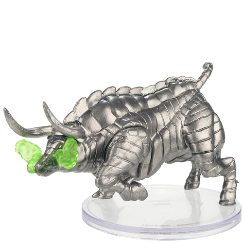 Gorgon (Monster Menagerie Revisited) - (28)