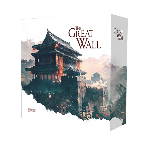 The Great Wall: Corebox (Miniature Version)