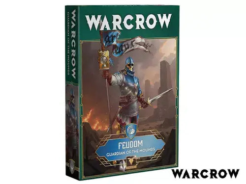 Warcrow Feudom - Guardians of the Mounds