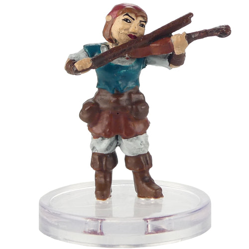 Halfling Bard (Return of the Dragons) - (2)