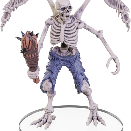 Harpy Skeleton (Fearsome Forces) - (14)