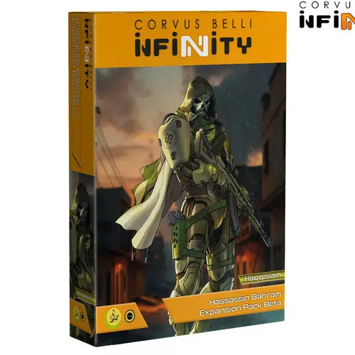 Infinity: Hassassin Bahram Expansion Pack Beta