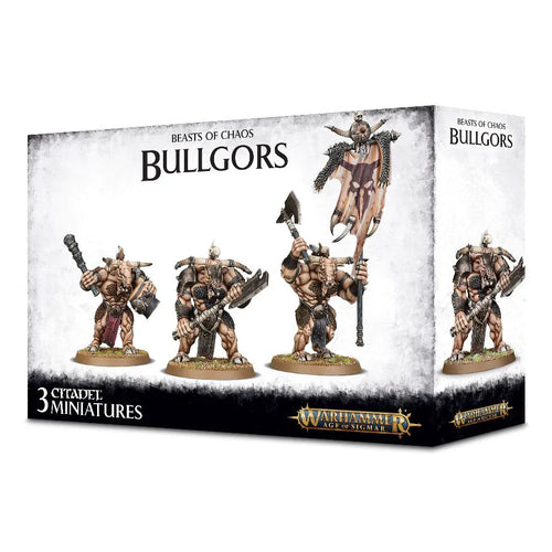 Warherds Bullgors