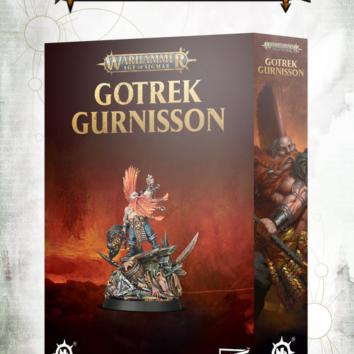 Gotrek Gurnisson