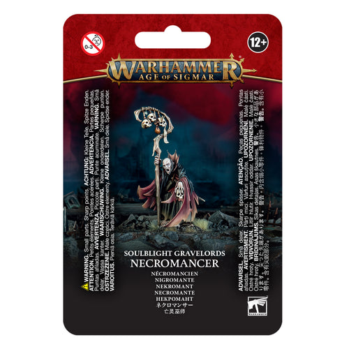 DEATHMAGES NECROMANCER