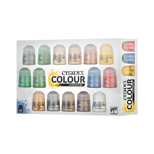 Citadel Colour: Shade Paint Set