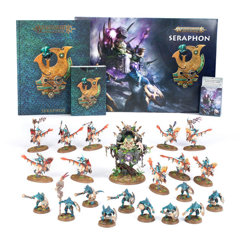Seraphon Army Set