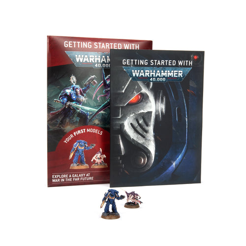 Getting Started with Warhammer 40,000