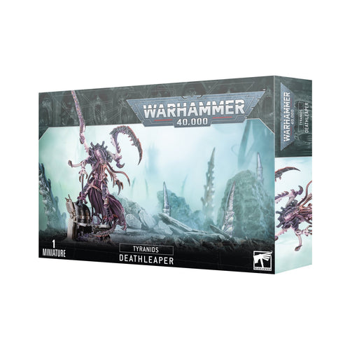 Tyranids Deathleaper, Miniatures, Games Workshop,- The Sword & Board