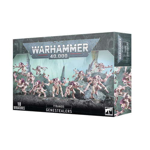 Tyranids Genestealers