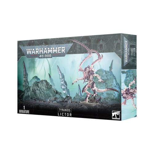 Tyranids Lictor, Miniatures, Games Workshop,- The Sword & Board