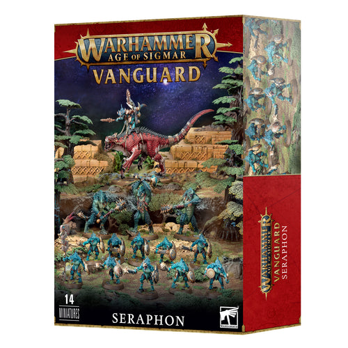 Vanguard Seraphon