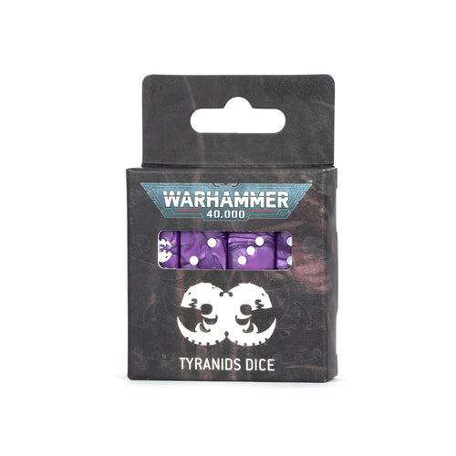 Tyranids Dice Set