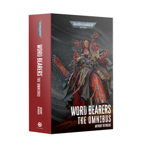 Word Bearers: The Omnibus by Anthony Reynolds