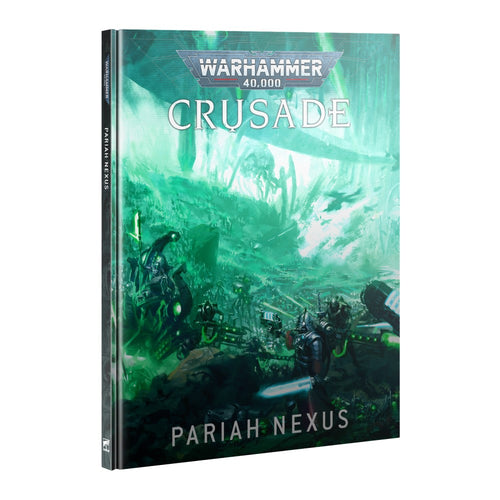 Warhammer 40k Crusade - Pariah Nexus