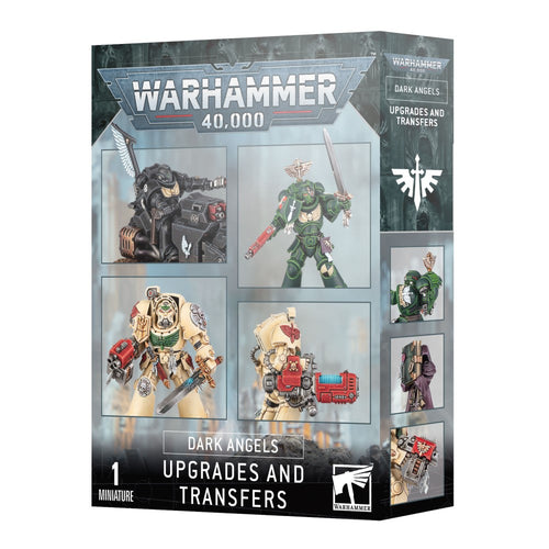 Dark Angels Upgrades and Transfers