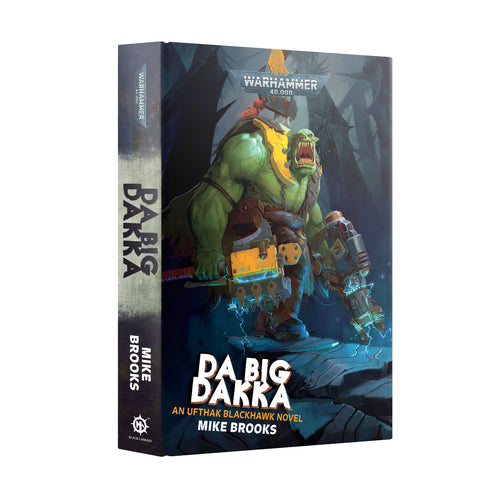 Da Big Dakka (Hardcover)