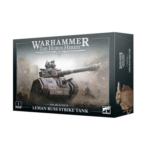 Horus Heresy Solar Auxilia - Leman Russ Strike Tank