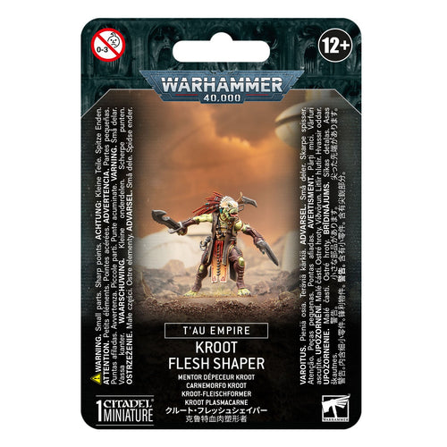 Kroot Flesh Shaper