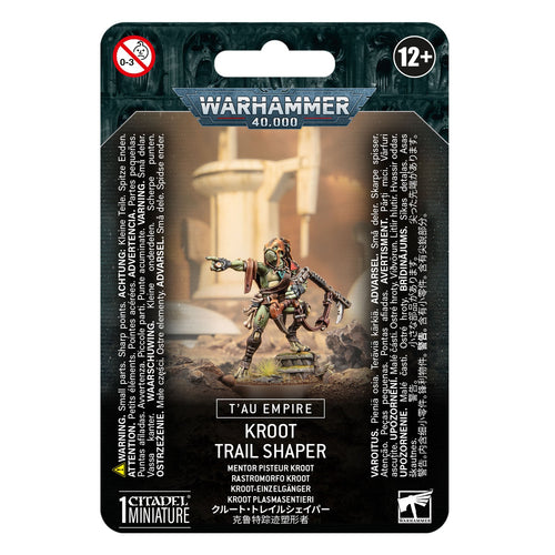 Kroot Trail Shaper