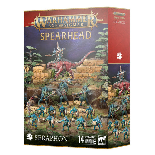 Seraphon Spearhead