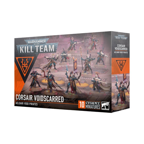 Killteam: Corsair Voidscarred