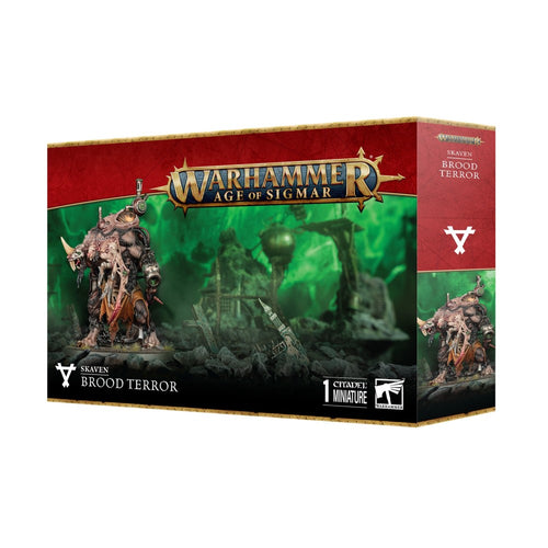 Age of Sigmar - Skaven Brood Terror