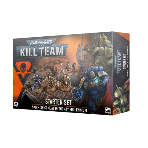 Warhammer 40,000: Kill Team Starter Set (2024)