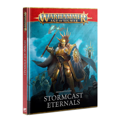 Battletome - Stormcast Eternals