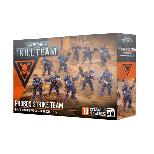 Kill Team: Phobos Strike Team (New)