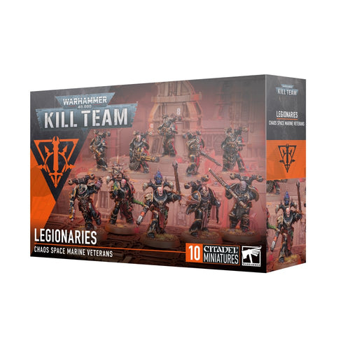 Killteam: Chaos Legionaries (New)