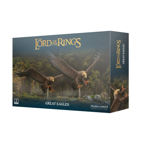 Middle-Earth Strategy Battle Game - Great Eagles