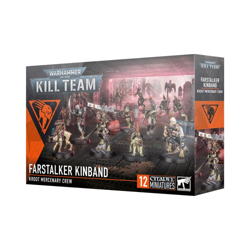 Warhammer 40K Killteam: Farstalker Kinband
