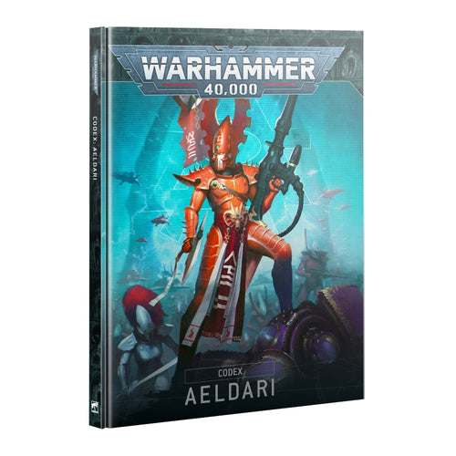 Codex - Aeldari (10th)