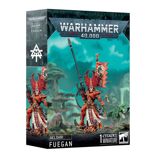 Aeldari - Fuegan